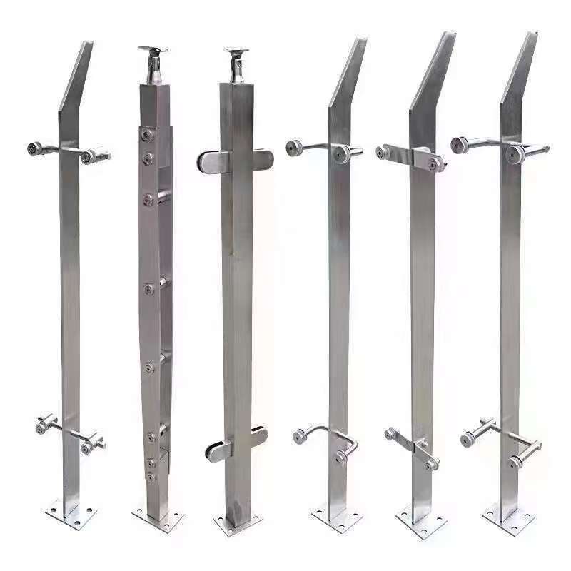 不锈钢立柱