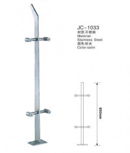 不锈钢楼梯扶手