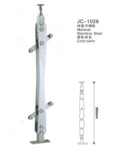 不锈钢楼梯扶手