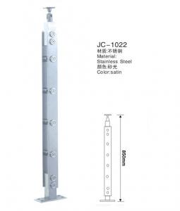 不锈钢楼梯扶手