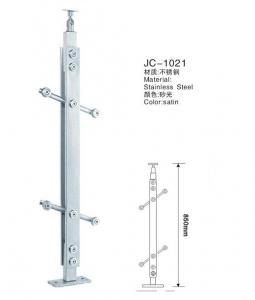 不锈钢楼梯扶手
