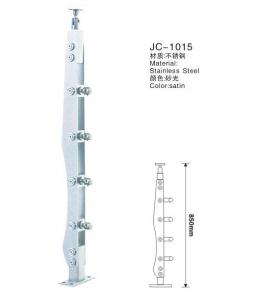 不锈钢楼梯扶手