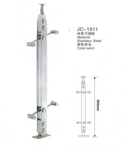 不锈钢楼梯扶手