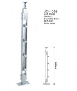 不锈钢楼梯扶手