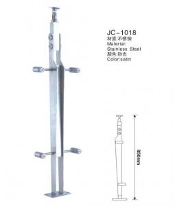 不锈钢楼梯扶手