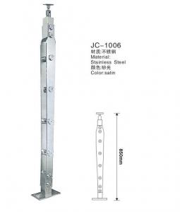 不锈钢楼梯扶手
