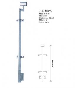 不锈钢楼梯扶手