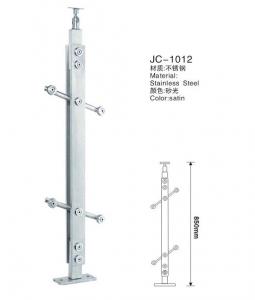 不锈钢楼梯扶手
