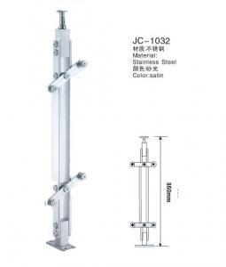 不锈钢楼梯扶手