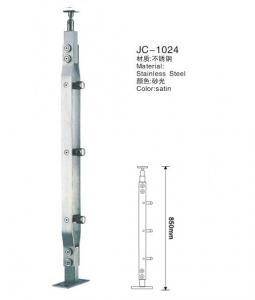 不锈钢楼梯扶手