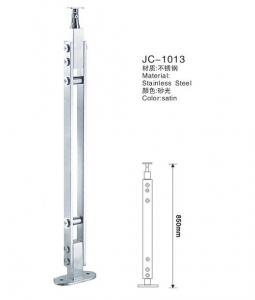 不锈钢楼梯扶手