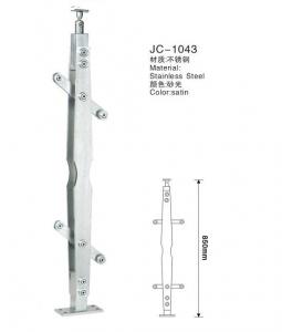 不锈钢楼梯扶手