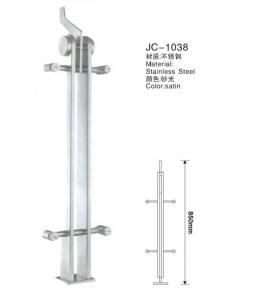不锈钢楼梯扶手